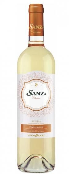 Sanz Clasico Verdejo/Viura, Rueda, Spain