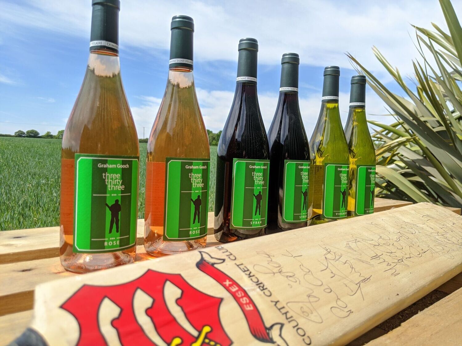 The Graham Gooch Mixed Case: 6-12 Bottles