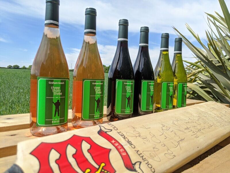 The Graham Gooch Mixed Case: 6-12 Bottles