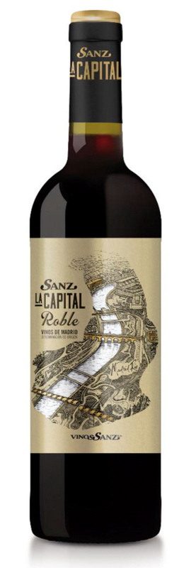 Sanz La Capital Roble, Madrid, Spain
