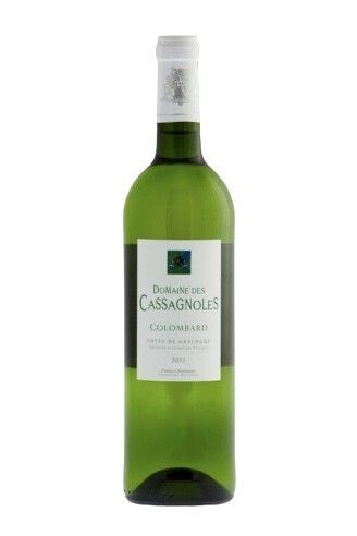 Domaine des Cassagnoles Colombard, Cotes de Gascogne, France