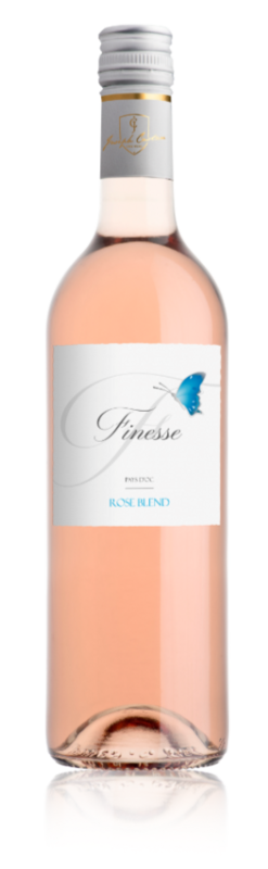 Finesse Syrah Grenache Rosé, Terre du Midi, France