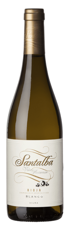 Santalba Vina Hermosa Blanco, Rioja, Spain (VG)