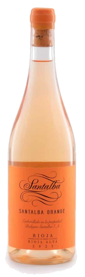 Santalba Orange, Rioja, Spain (VG)