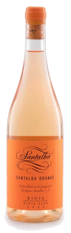 Santalba Orange, Rioja, Spain (VG)