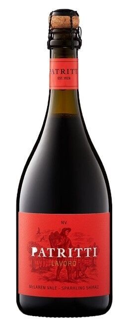 Lavoro Sparkling Shiraz, Patritti, Australia (VG)