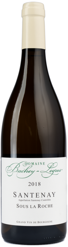 Domaine Bachey Legros Santenay "Sous la Roche", Burgundy, France