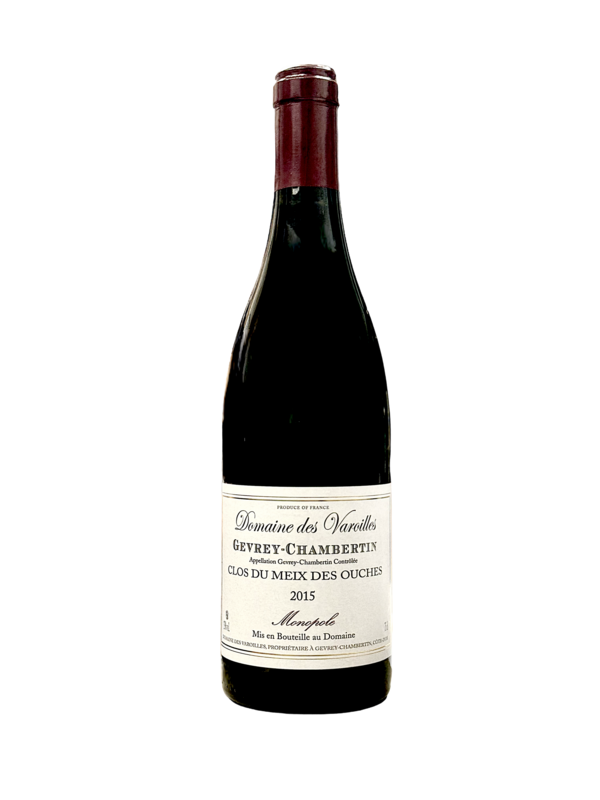 Domaine des Varoilles Gevrey Chambertin Premier Cru "Clos des Varilles", Burgundy, France