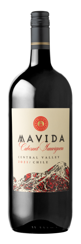 Mavida Cabernet Sauvignon, Chile (VG) - MAGNUM