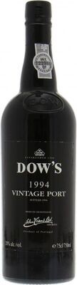 Dow's 1994 Vintage Port, Douro, Portugal - LIMITED AVAILABILITY