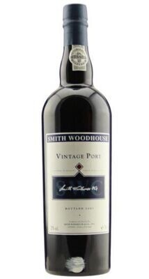 Smith Woodhouse 1997 Vintage Port, Douro, Portugal - LIMITED AVAILABILITY