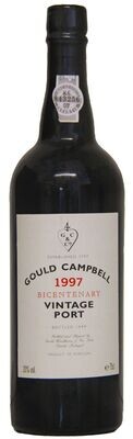 Gould Campbell 1997 Bicentenary Vintage Port, Douro, Portugal - LIMITED AVAILABILITY