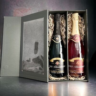 Double Joly Champagne Pack