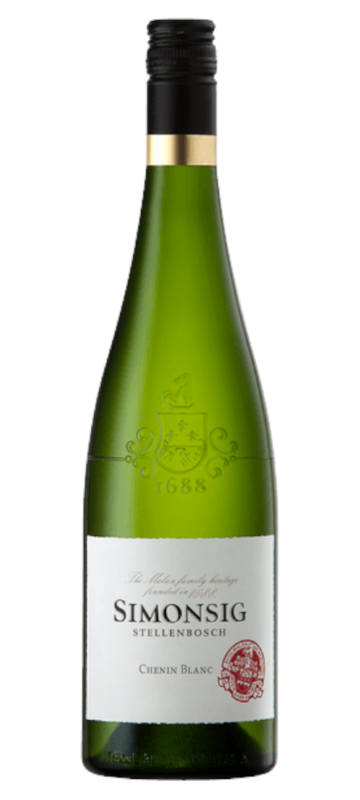 Simonsig Chenin Blanc, Stellenbosch, South Africa (VG)