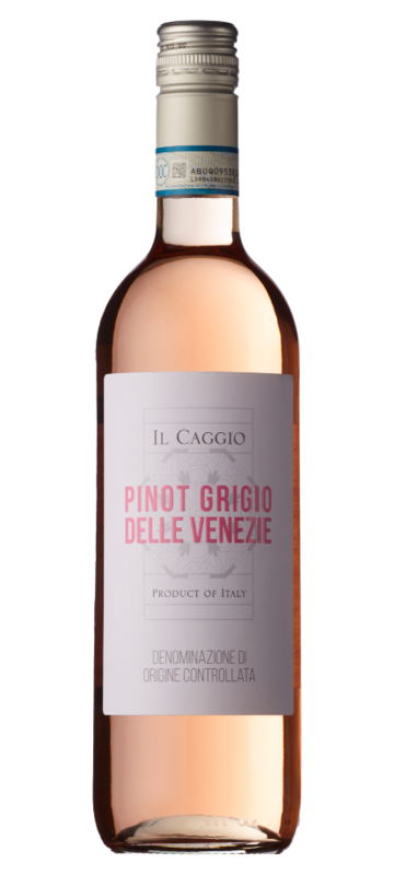 Il Caggio Pinot Grigio Blush, Veneto, Italy
