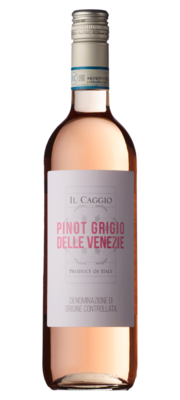 Il Caggio Pinot Grigio Blush, Veneto, Italy
