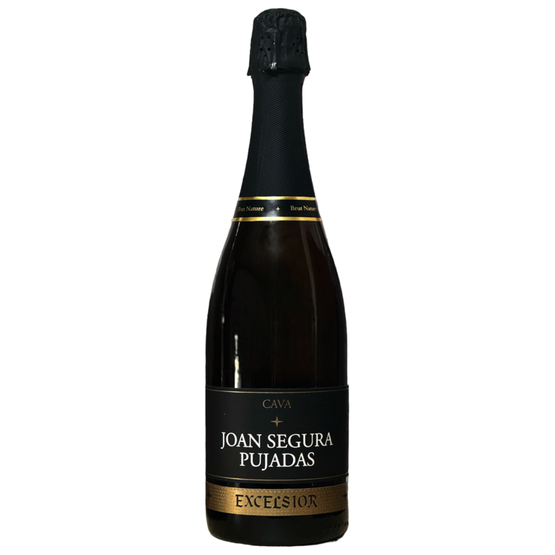 Excelsior Brut Gran Reserva Cava, Penedes, Spain (VG & ORG)