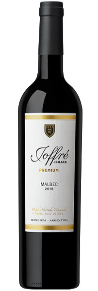 Joffré Premium Malbec, Uco Valley, Argentina (VG)