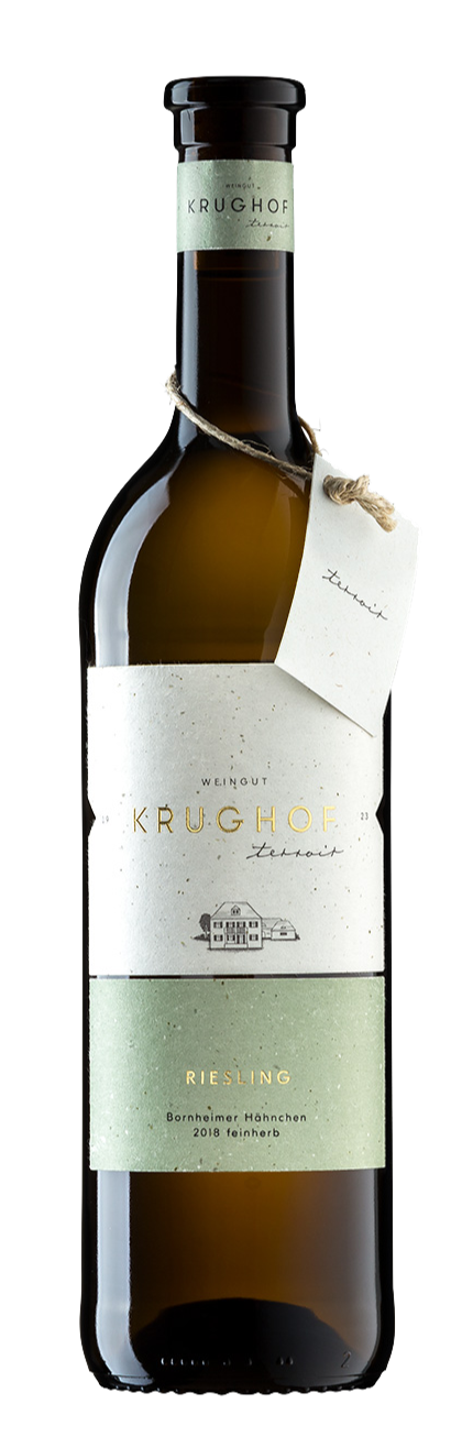 Krughof Terroir Riesling, Bornheimer, Rheinhessen, Germany