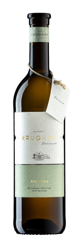 Krughof Terroir Riesling, Bornheimer, Rheinhessen, Germany