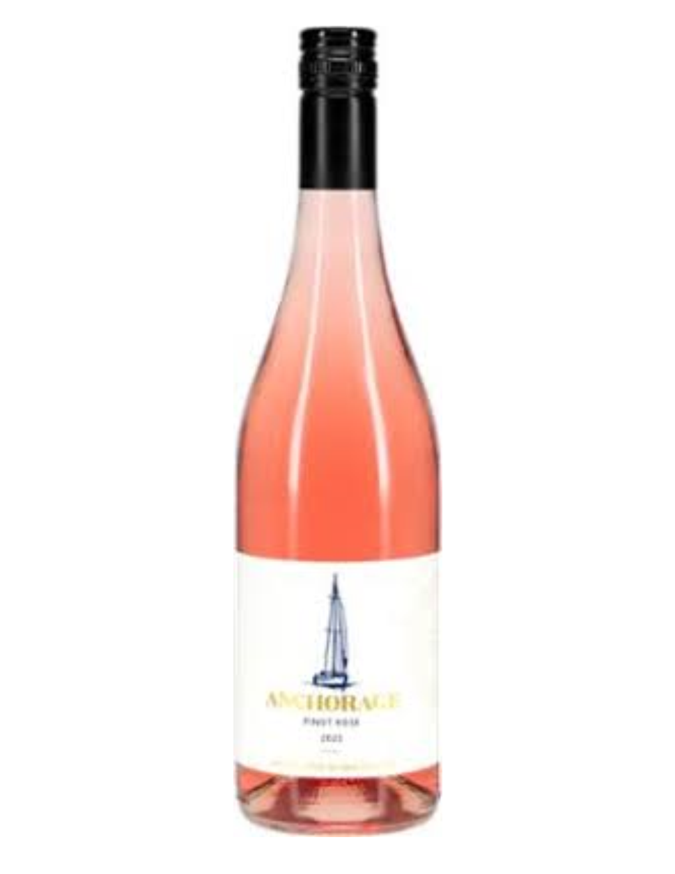 Anchorage Pinot Noir Rosé, Nelson, New Zealand
