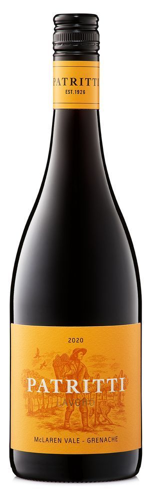 Lavoro Grenache, Patritti, Australia (VG)