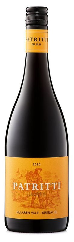 Lavoro Grenache, Patritti, Australia (VG) Lavoro Grenache, Patritti, Australia (VG)