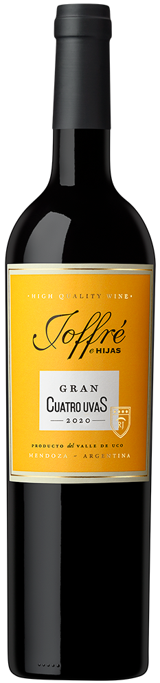 Joffre Gran Cuatro Uvas, Uco Valley, Argentina (VG)