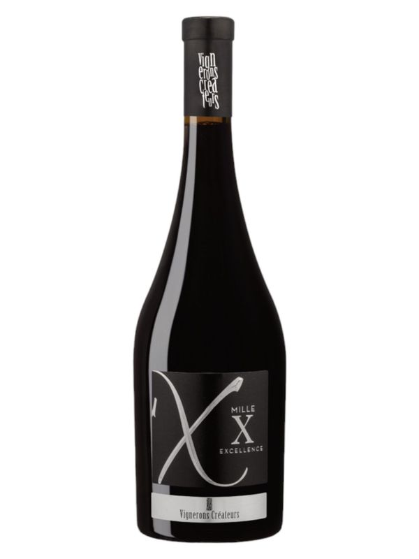 Mille X Excellence Rouge, Costieres de Nimes, France