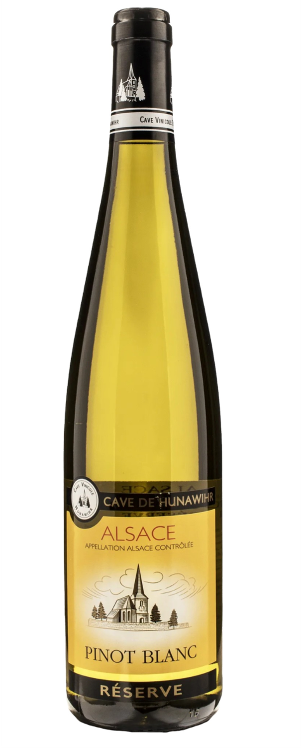 Hunawihr Pinot Blanc Reserve, Alsace, France (VG)