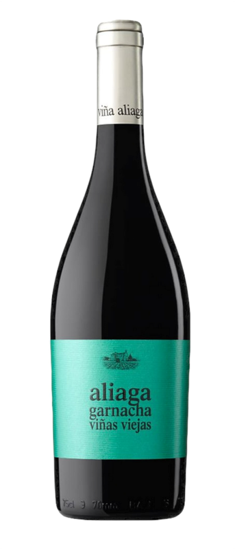 Vina Aliaga Garnacha Vieja, Navarra, Spain