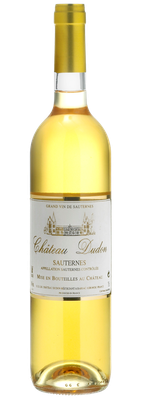 Chateau Dudon, Sauternes (50cl - dessert), Bordeaux, France