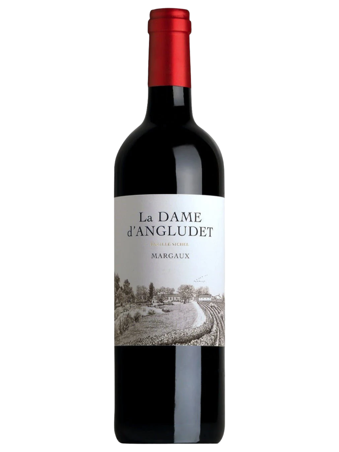 La Dame d'Angludet, Margaux, Bordeaux, France