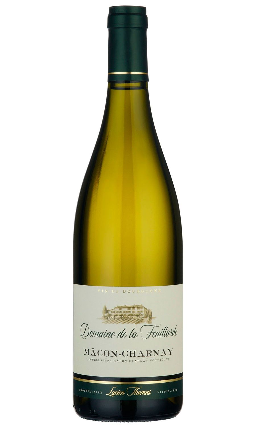 Macon Charnay, Domaine de la Feuillarde, Burgundy, France