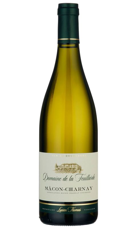 Macon Charnay, Domaine de la Feuillarde, Burgundy, France