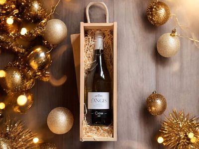 Les Anges Chenin Dry, France (VG) - 1 bottle Gift Les Anges Chenin Dry, France (VG) - 1 bottle Gift