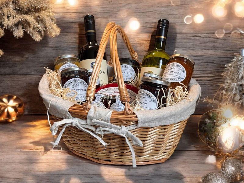 Wilkin's Basket - Gift Basket