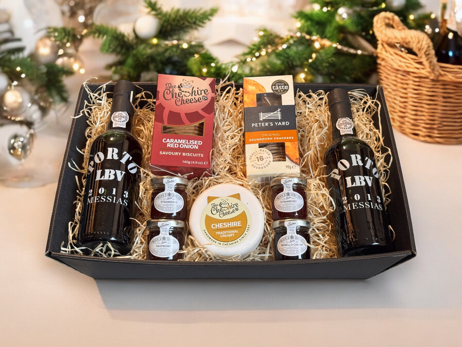 "It Takes Two" Kraft Hamper