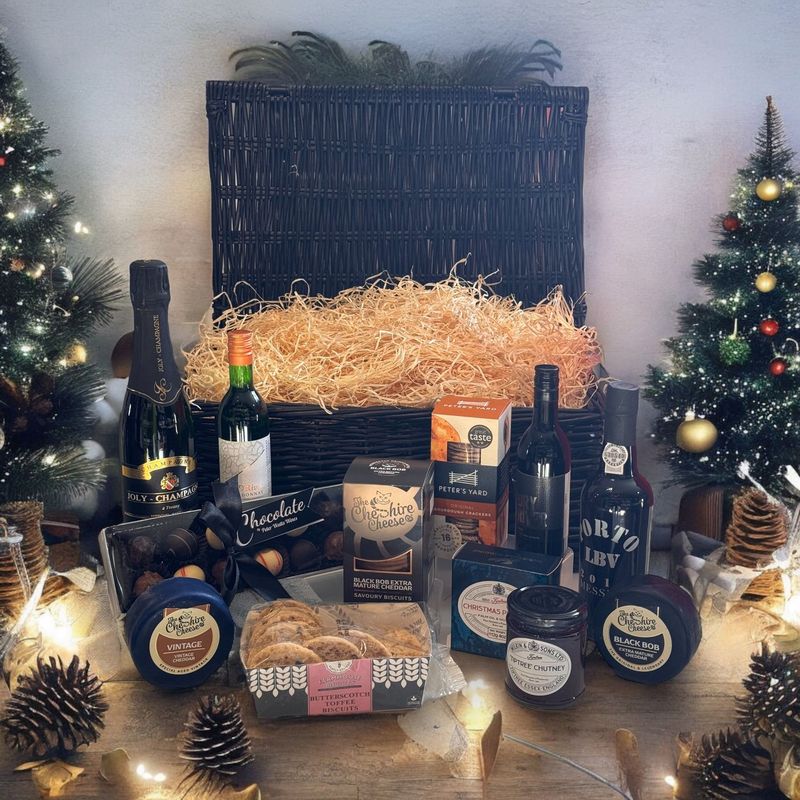 18" Luxury Hamper (create your own)