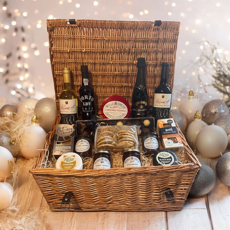 20" Luxury Hamper (create your own)