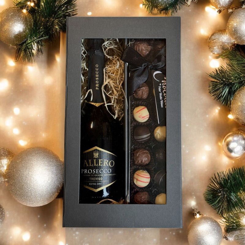Prosecco & Chocolates - Gift Set (create your own)