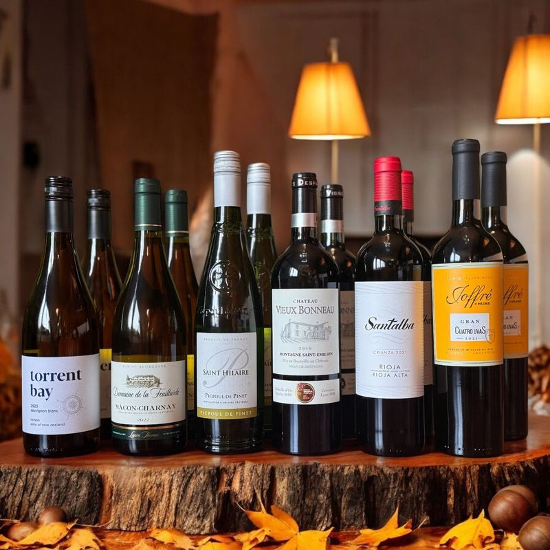 Peter's Special - Mixed Case: 6-12 Bottles