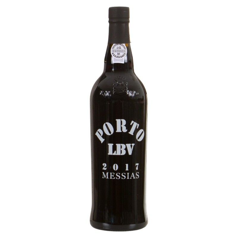 Messias LBV (Late Bottled Vintage) Port, Portugal (VG)