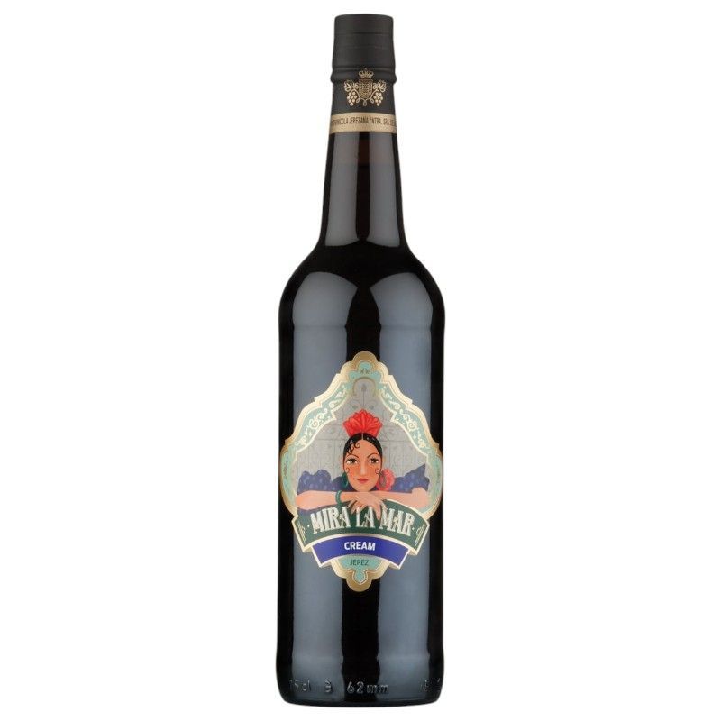 Mira La Mar Cream, Sherry, Spain