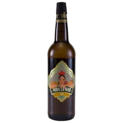 Mira La Mar Fino, Sherry , Spain