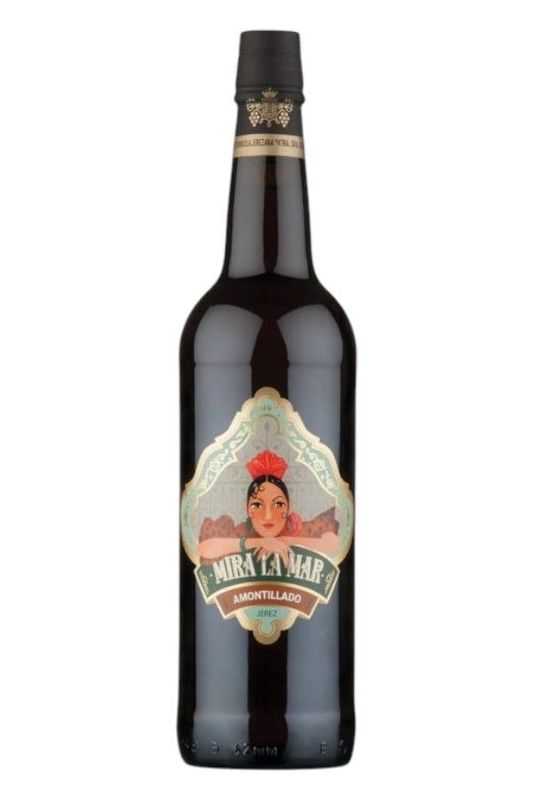 Mira La Mar Amontillado, Sherry, Spain