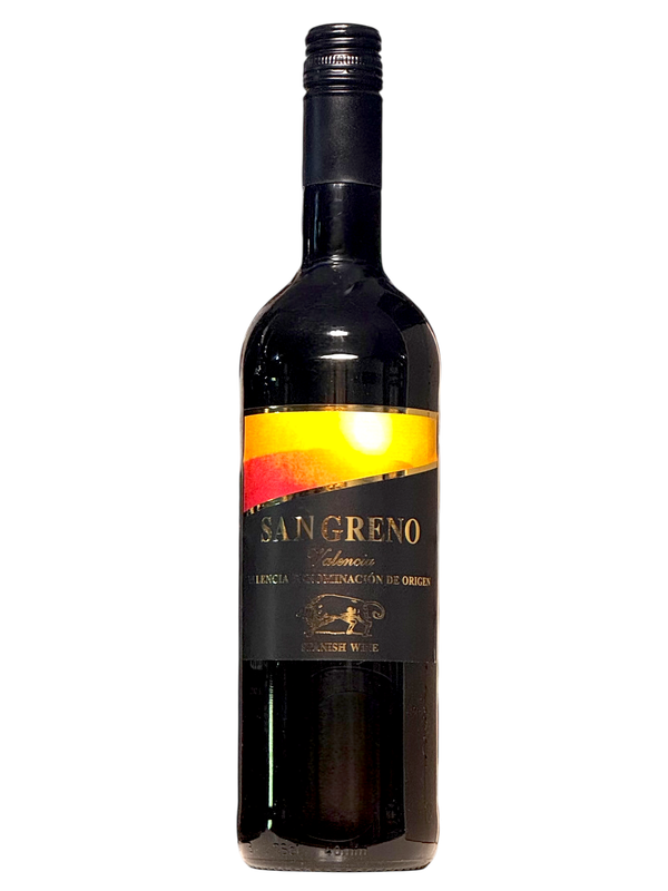 San Greno Tinto, Valencia, Spain