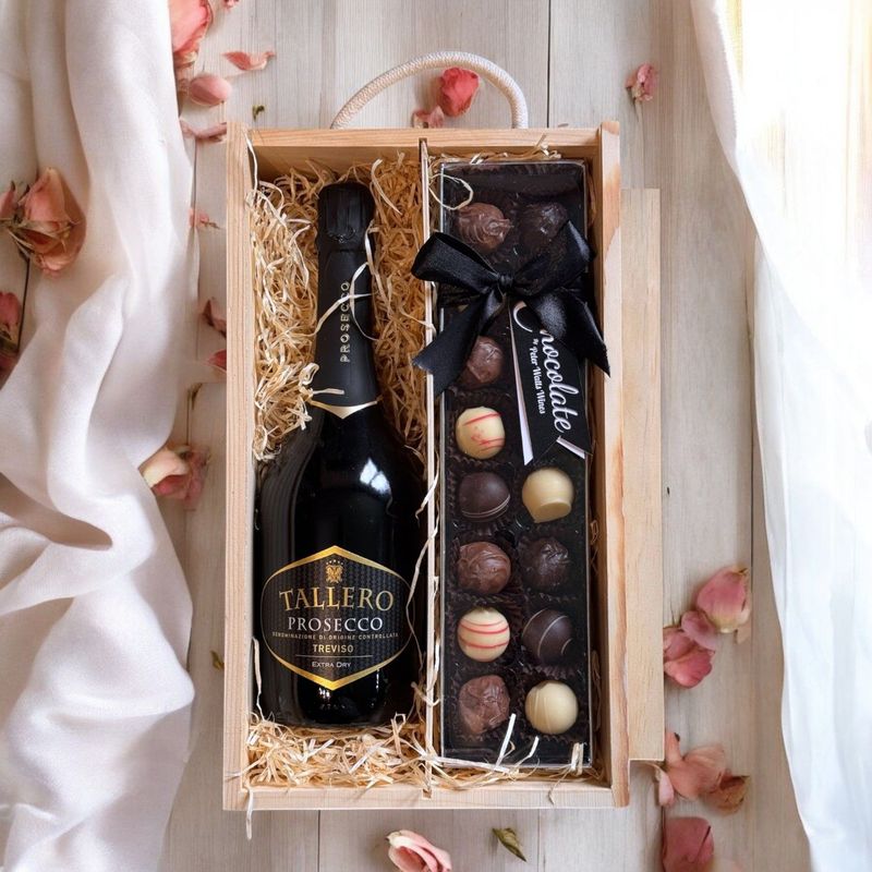 Prosecco & Chocolates - Gift Set