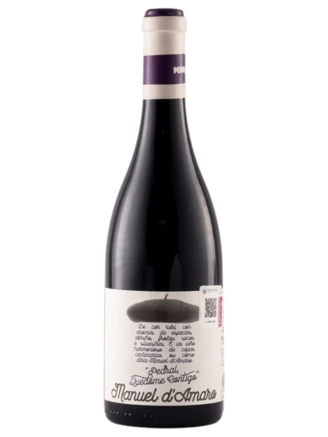 Manuel d'Amaro Pedral, Galicia, Spain (VG)