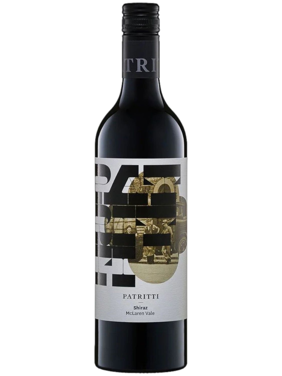 Merchant Shiraz, Patritti, Mclaren Vale, Australia (VG)